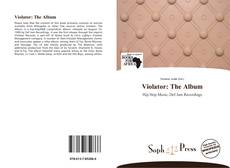 Capa do livro de Violator: The Album 
