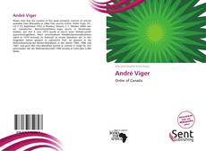 Capa do livro de André Viger 