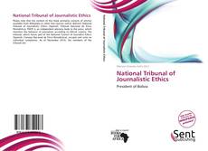 Capa do livro de National Tribunal of Journalistic Ethics 