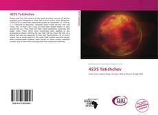 Bookcover of 4235 Tatishchev