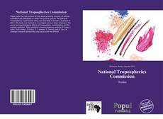 Capa do livro de National Tropospherics Commission 