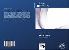 Bookcover of Roger Hodge