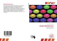 André Weckmann的封面