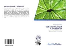 Bookcover of National Trumpet Competition