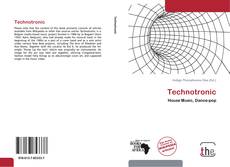Capa do livro de Technotronic 