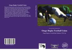 Copertina di Otago Rugby Football Union