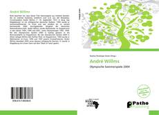 Bookcover of André Willms