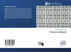 Violence (Album)的封面