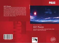 Capa do livro de 4221 Picasso 