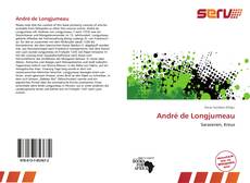 Bookcover of André de Longjumeau