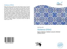 Capa do livro de Violence (Film) 