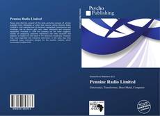 Bookcover of Pennine Radio Limited