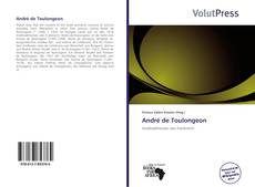 Capa do livro de André de Toulongeon 