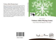 Capa do livro de Violence (Role-Playing Game) 