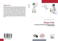 Capa do livro de Otago Volts 