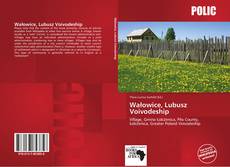 Bookcover of Wałowice, Lubusz Voivodeship