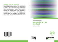 Bookcover of National Trust for Scotland
