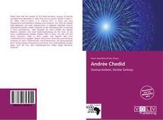 Buchcover von Andrée Chedid