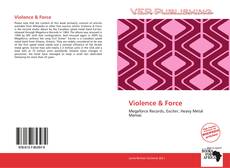 Portada del libro de Violence & Force