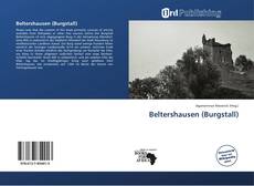 Bookcover of Beltershausen (Burgstall)