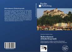 Beltershausen (Ebsdorfergrund) kitap kapağı