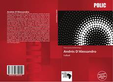 Andrés D’Alessandro kitap kapağı