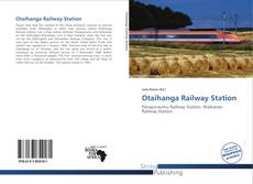 Bookcover of Otaihanga Railway Station