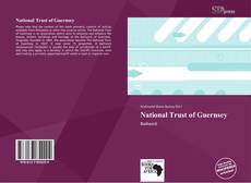 Bookcover of National Trust of Guernsey