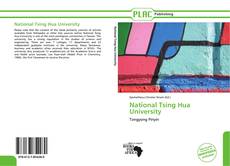 Buchcover von National Tsing Hua University