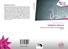 Bookcover of SallyAnn Salsano