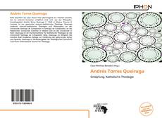 Copertina di Andrés Torres Queiruga