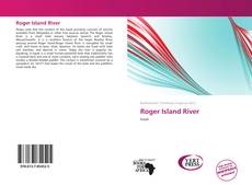 Bookcover of Roger Island River