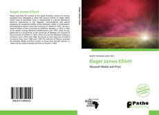 Copertina di Roger James Elliott