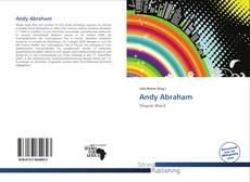 Bookcover of Andy Abraham