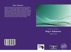 Capa do livro de Roger Johansson 
