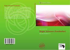Roger Johnson (Footballer) kitap kapağı