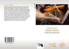 Buchcover von Otakar Ostrčil