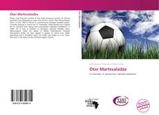 Buchcover von Otar Martsvaladze