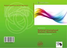 Bookcover of National Unemployed Workers' Movement