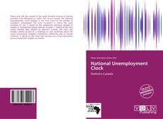 Bookcover of National Unemployment Clock