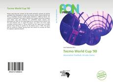 Tecmo World Cup '90 kitap kapağı