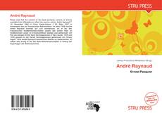 Bookcover of André Raynaud