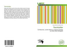 Bookcover of Tecnicolor