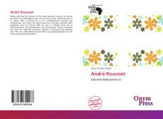 Portada del libro de André Rouvoet