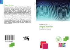 Bookcover of Roger Kamien