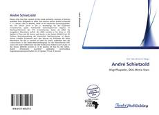 André Schietzold kitap kapağı
