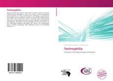 Bookcover of Technophilia