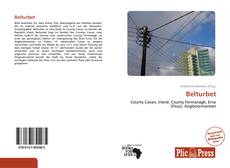 Capa do livro de Belturbet 