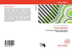 Couverture de Technophobia