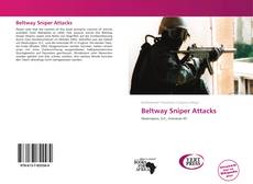 Couverture de Beltway Sniper Attacks